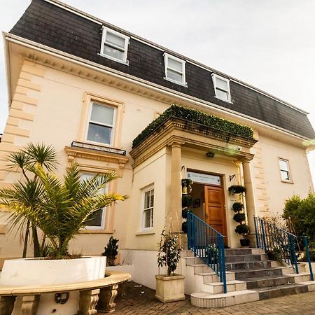 Hampshire Hotel Saint Helier Jersey Ngoại thất bức ảnh