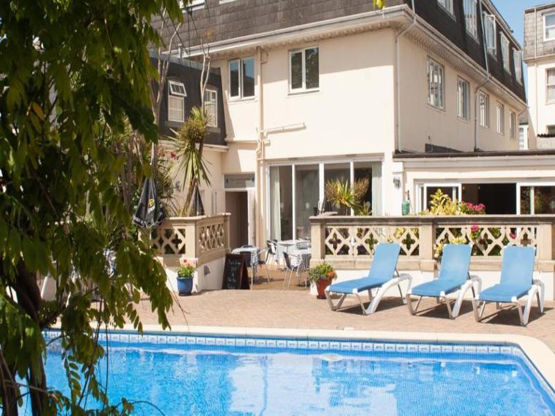 Hampshire Hotel Saint Helier Jersey Ngoại thất bức ảnh