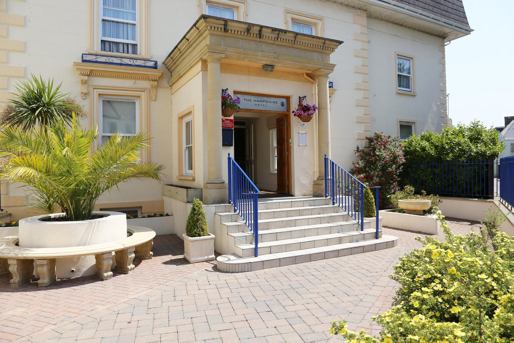 Hampshire Hotel Saint Helier Jersey Ngoại thất bức ảnh