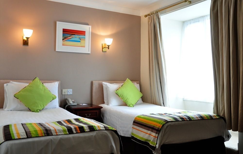 Hampshire Hotel Saint Helier Jersey Ngoại thất bức ảnh