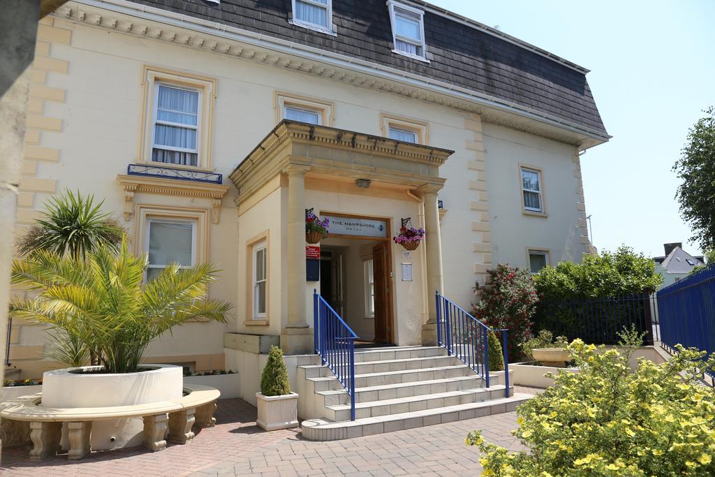 Hampshire Hotel Saint Helier Jersey Ngoại thất bức ảnh