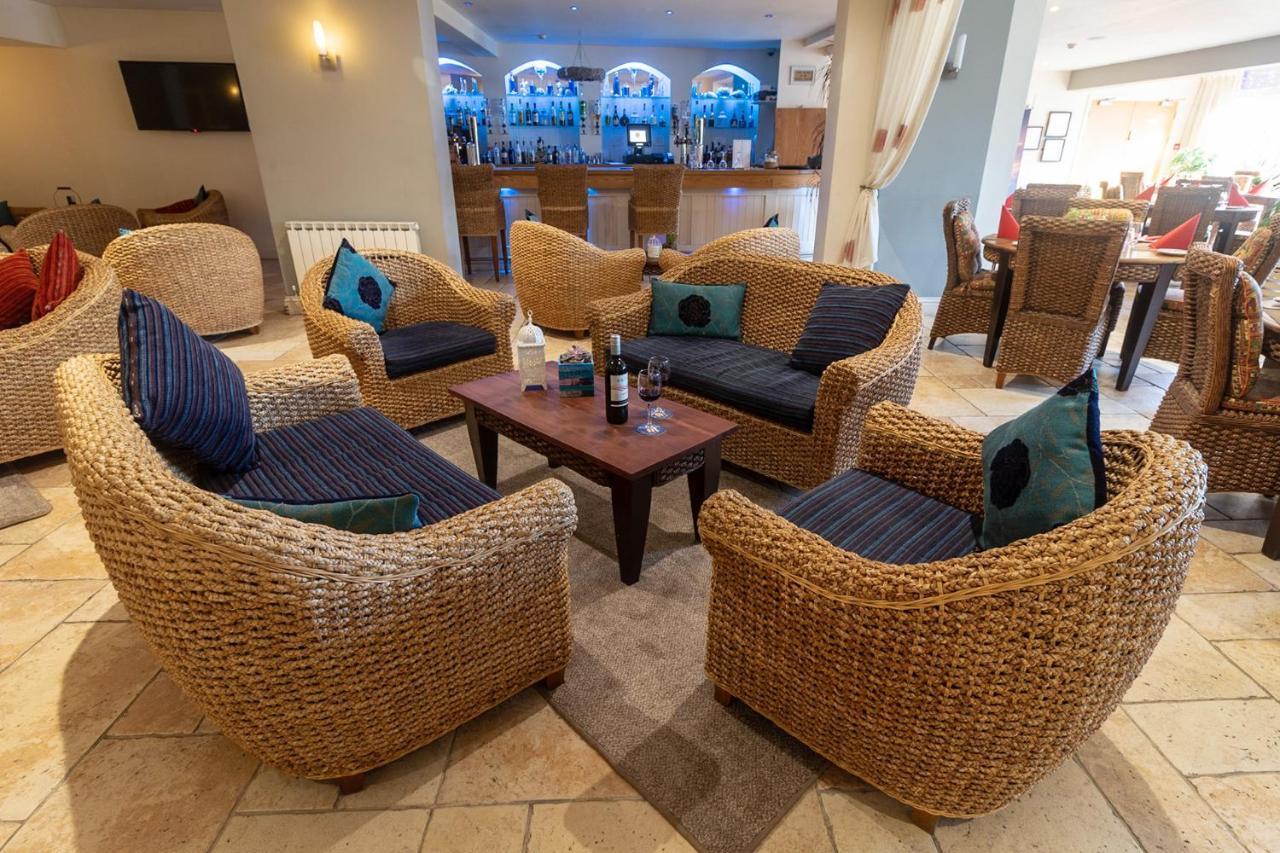 Hampshire Hotel Saint Helier Jersey Ngoại thất bức ảnh