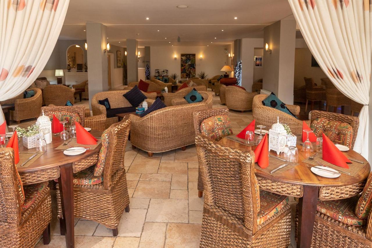 Hampshire Hotel Saint Helier Jersey Ngoại thất bức ảnh