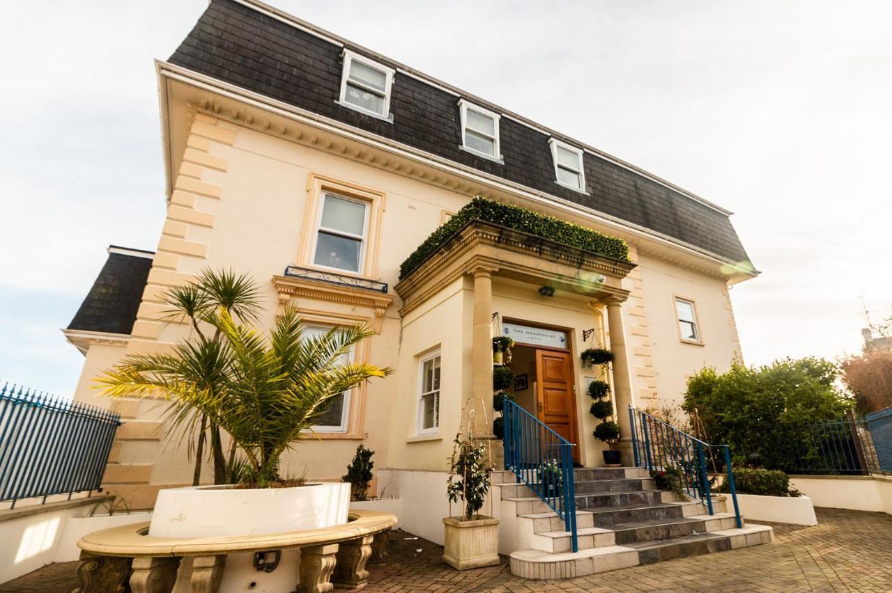 Hampshire Hotel Saint Helier Jersey Ngoại thất bức ảnh