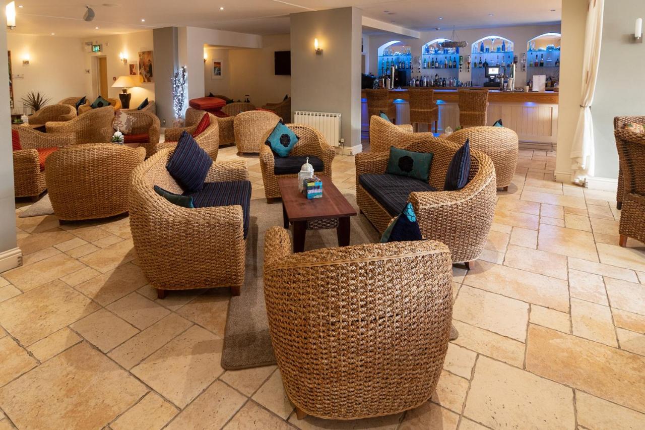 Hampshire Hotel Saint Helier Jersey Ngoại thất bức ảnh