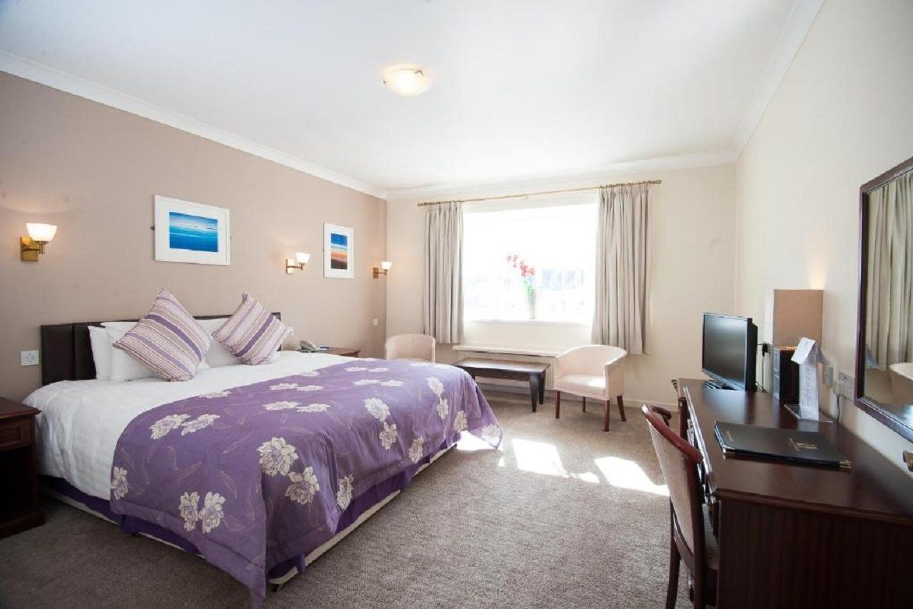 Hampshire Hotel Saint Helier Jersey Ngoại thất bức ảnh